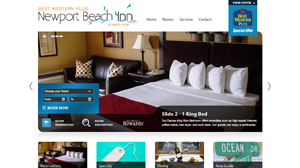 best western newport beach inn