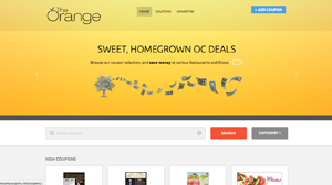 orange county coupon website